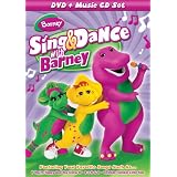 Sing & Dance With Barney