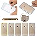 iPhone 6 Clear Case with Bumpers, High Quality TPU and Rubber Cases – Stylish, Best Protection, Cool Collections for Apple iPhone 6 (4.7)