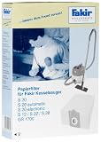 Produkt-Bild: Fakir 3270805 Professional S 20L Papierfilter Pack A 5