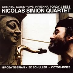 Oriental Gates - Live In Vienna, Porgy & Bess