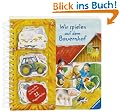 Wir spielen auf dem Bauernhof: Magnet-Spielbuch