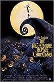 The Nightmare Before Christmas - Movie Poster (Regular Style) (Size: 24 x 36)