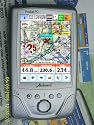 VFR ICAO Flugnavigation der Superlative GPS PDA