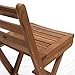 Christopher Knight Home Tundra Outdoor Foldable Wood Barstool, Natural