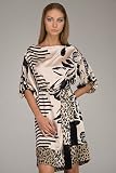 Galliano Magnolia Printed Silk