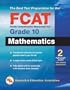 The Best Test Florida FCAT Mathematics, Grade 10, Best Test Prep for (Florida FCAT Test Preparation)