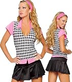Sexy School Girl Costume