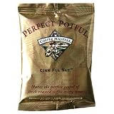 Coffee Masters Perfect Potful Cinn Ful Nut Ground Coffee 15 Ounce Packets  Pack of 12 
