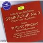 Sinfonie No. 9 von Ferenc Fricsay