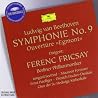 Bild des Albums von Ferenc Fricsay