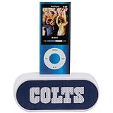 NFL Indianapolis Colts On-The-Go Portable Mini Speaker