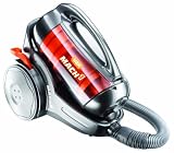 Vax C90-M1-B Mach 1 Multicyclonic Bagless Cylinder Vacuum Cleaner
