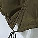 Leegoal Fashion Denim Trench Coat Hooded Outerwear Jean Jacket