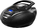 CMX CRC 7260&nbsp;Stereoradio&nbsp;(MP3/CD-Player, Radio)&nbsp;schwarz