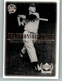2000 Upper Deck UD Yankees Legends #85 Mickey Mantle '62 TCY - New York Yankees (The Championship Years) (Baseball Cards)
