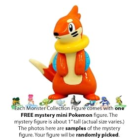Buizel - Pokemon - Monster Collection ~2