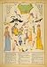 1922 Pochoir Louis XVI French Costume Gloves Shoes Lady - Orig. Print (Pochoir)