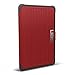 URBAN ARMOR GEAR Folio Case for iPad mini and iPad mini 2 & 3, Red