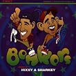 Bonkers Mixed Hixxy/Sharkey