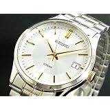 セイコー SEIKO 腕時計 100m防水 コンビ メンズ SGEF03J1/メンズ/レディース/プレゼント/ウォッチ/父の日