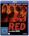 R.E.D. - &Auml;lter. H&auml;rter. Besser [Blu-ray]
