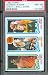 1980 Topps Larry Bird Rookie Basketball Card Boston Celtics #30, 47, 232 PSA 8 NM-MT