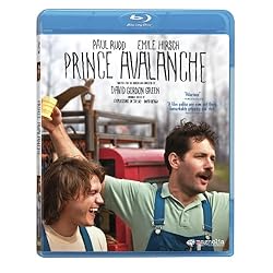 Prince Avalanche [Blu-ray]