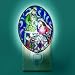 Jim Shore Holy Family Night Light