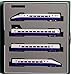 Kato USA, Inc. N E2-1000 Shinkansen Hauate Set (4)