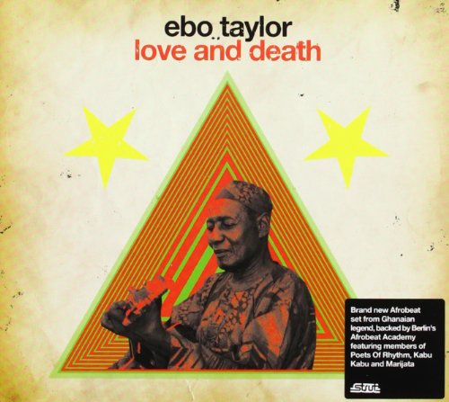 Ebo Taylor - Love & Death - Zortam Music