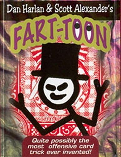 Fart-Toon Deck by Dan Harlan