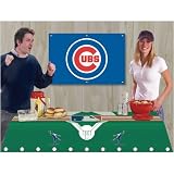 Chicago Cubs MLB Tailgate Party Kit