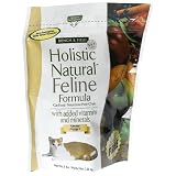 Bench and Field Holistic Natural Feline Formula, Cat Food, 3-Pound Bags (Pack of 3) by Bench And Field