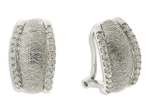 ALVINA DAMEN OHRRING SILBER MIT ZIRKONIA ZO-5844 Preisvergleich