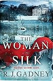 The woman in silk