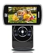 Medion P47350 Digitaler Slim Full-HD Camcorder (4-fach digitaler Zoom, 8,9cm (3,5 Zoll) Display, HDMI-Ausgang)