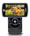 Medion P47350 Digitaler Slim Full-HD Camcorder (4-fach digitaler Zoom, 8,9cm (3,5 Zoll) Display, HDMI-Ausgang)