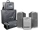 Kustom Profile 2 300-Watt PA System with Roller Bag