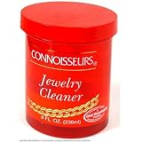 CONNOISSEURS JEWELRY CLEANER REGULAR 8 OZ JAR