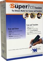 Wizcom SP1000V SuperPen Translator