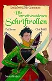 Die verschwundenen Schriftrollen - Paul Stewart, Chris Riddell