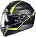 HJC IS-MAX 2 Modular Helmet - Mine (X-SMALL) (BLACK/GREEN)