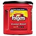 Coffee Classic Roast Regular Ground 33 9 Oz Can 6 Carton [Fol00367Ct]