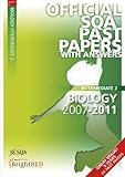 Intermediate 2 biology, 2007-2011