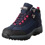 Alpine DESIGN トレッキングシューズ メンズ トレッキングシューズ ネイビー 2011 26.5
