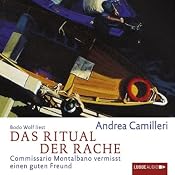 H&ouml;rbuch Das Ritual der Rache
