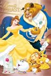 Disney - Poster - Die Sch�ne und das...