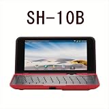 docomo SH-10B ���b�h �摜