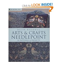 Arts and Crafts Needlepoint