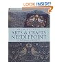 Arts & Crafts Needlepoint: 25 Needlepoint Projects